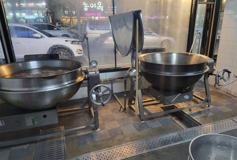 나주곰탕 실제 설치 사례